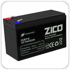 باتری 9 آمپر