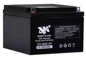 باتری 28 آمپر