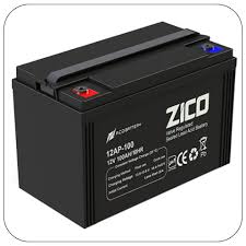 باتری 100 آمپر